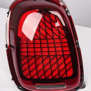 F67 Type Full Led Union Jack Tail Lights Plug & Play