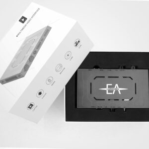 Android Auto / Carplay MMI for touchscreen EVO units! With touchscreen support!