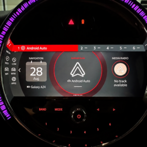 OEM Android Auto & Carplay on ENTRYNAV2 / ENAEVO WAY NAVIGATION ONLY